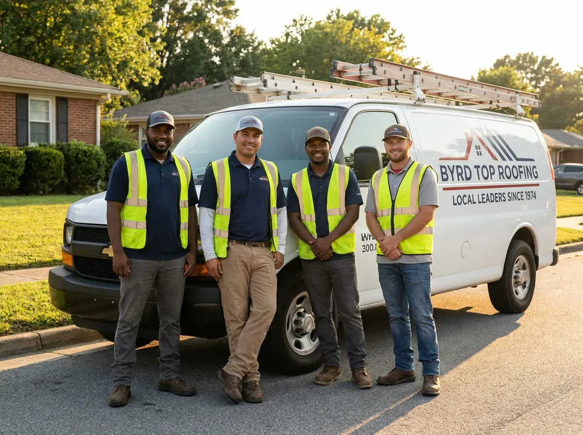 Roofing company in Wentworth, SD